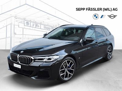 gebraucht BMW 530 i 48V Touring Pure M Sport Steptronic