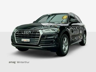 gebraucht Audi Q5 sport