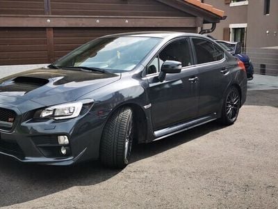Gebraucht 2017 Subaru WRX Sport | CHF 33’000 (Fairer Preis)