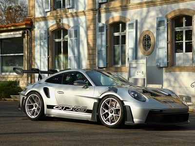 Gebraucht 2025 Porsche 911 GT3 RS Coupé | CHF 315’000 (Etwas zu teuer)