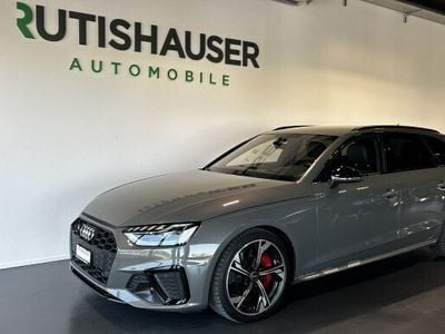 Grau Gebraucht 2023 Audi S4 Ambiente Kombi | CHF 64’900