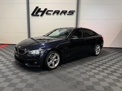Gebraucht BMW 430 Gran Coupé M Sport 252 PS (185 kW) 2017 Coupé