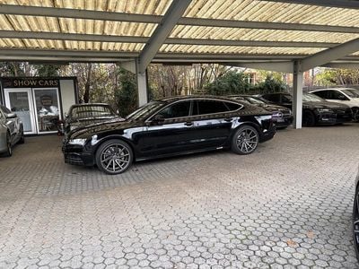 Gebraucht 2017 Audi A7 Sportback Kleinwagen | CHF 32’900 (Fairer Preis)