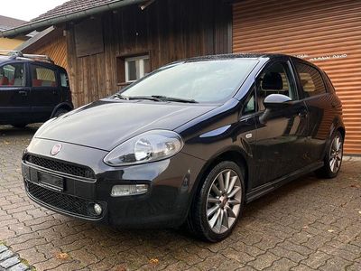 Gebraucht 2014 Fiat Punto Lounge Kleinwagen | CHF 5’900 (Etwas zu teuer)