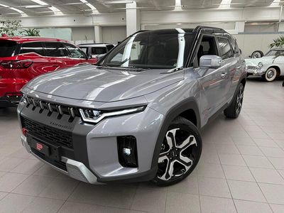 Neu 2025 Ssangyong (KGM) Torres SUV | CHF 39’900 (Fairer Preis)