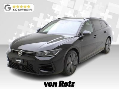 Schwarz Gebraucht 2024 VW Passat R-line Kombi | CHF 49’480