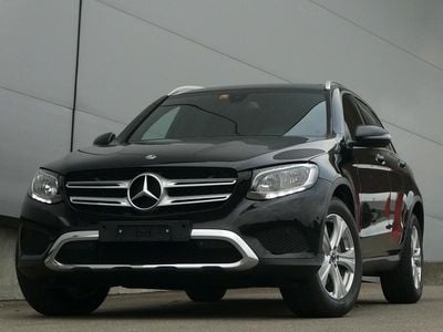 Gebraucht 2018 Mercedes GLC250 Exclusive | CHF 22’900 (Superpreis)