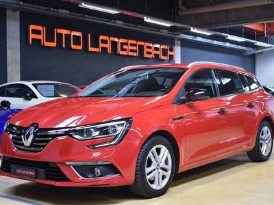 gebraucht Renault Mégane GrandTour 1.5 dCi Business EDC