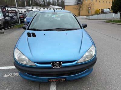 Gebraucht 1999 Peugeot 206 | CHF 900