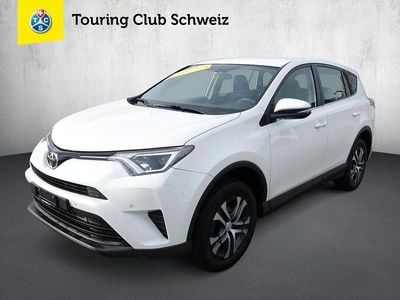 Gebraucht 2016 Toyota RAV4 Multidrive S | CHF 12’900 (Guter Preis)