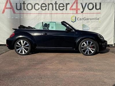Gebraucht 2015 VW Beetle Sport Cabrio | CHF 24’999 (Fairer Preis)