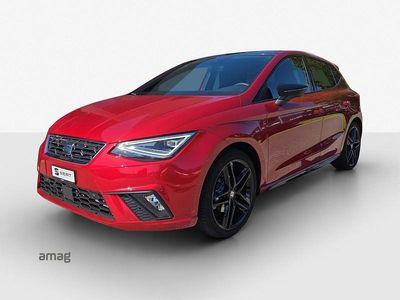 Desire red metallic Neu 2025 Seat Ibiza FR Limousine | CHF 34’170