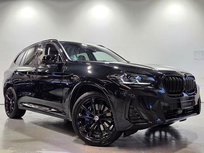 Schwarz Gebraucht 2023 BMW X3 M Sport SUV | CHF 54’800 (Guter Preis)