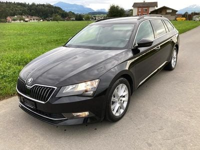 Gebraucht 2018 Skoda Superb Ambition Kombi | CHF 14’990 (Superpreis)