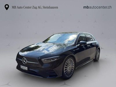 Neu 2025 Mercedes A250 AMG line Limousine | CHF 57’900