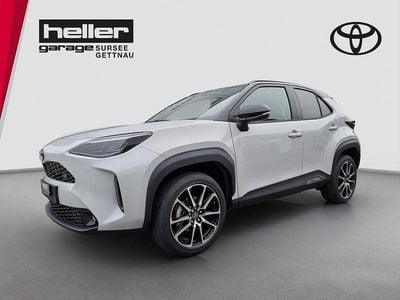 Grau Neu 2025 Toyota Yaris Cross Sport SUV | CHF 34’200 (Fairer Preis)