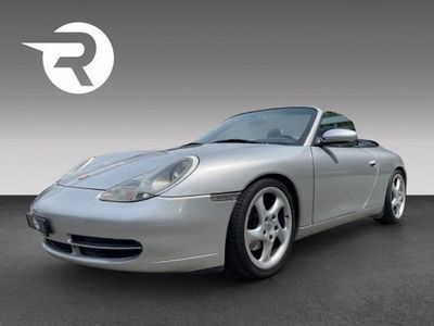 Gebraucht 2000 Porsche 911 Carrera Cabriolet Cabrio | CHF 25’800