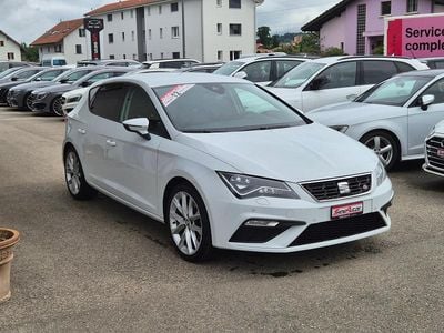Gebraucht 2018 Seat Leon FR-Line | CHF 13’950 (Fairer Preis)