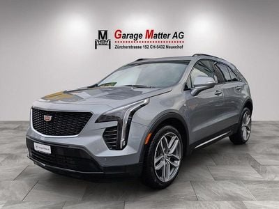 Gebraucht Cadillac XT4 230 PS (169 kW) 2023 Grau SUV