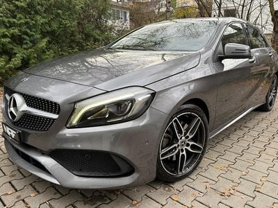 Gebraucht 2017 Mercedes A250 Active | CHF 16’000