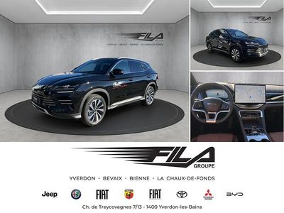 Schwarz Gebraucht 2026 BYD Seal U Design SUV | CHF 39’940