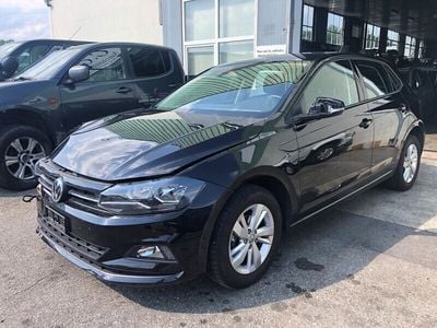 Gebraucht 2018 VW Polo Comfortline | CHF 7’200