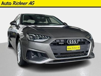 Gebraucht 2021 Audi A4 Kombi | CHF 23’600 (Guter Preis)