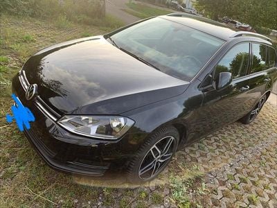 Gebraucht 2015 VW Golf VII Comfortline Kombi | CHF 7’400 (Guter Preis)