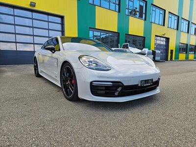Gebraucht 2019 Porsche Panamera GTS Sport Turismo Limousine | CHF 66’660