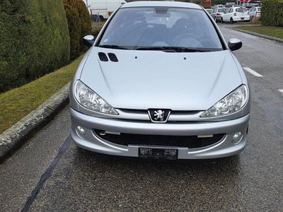 Gebraucht Peugeot 206 Premium 110 PS (80 kW) 2003