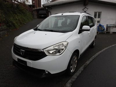 Gebraucht 2012 Dacia Lodgy Lauréate Van / Kleinbus | CHF 1’500