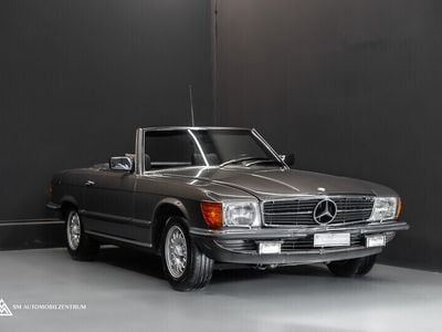 Gebraucht 1981 Mercedes SL280 Cabrio | CHF 54’890