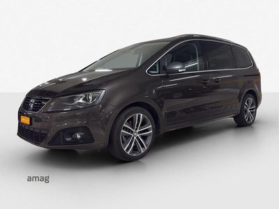 Black oak brown metallic Gebraucht 2022 Seat Alhambra FR Van / Kleinbus | CHF 42’990 (Teuer)