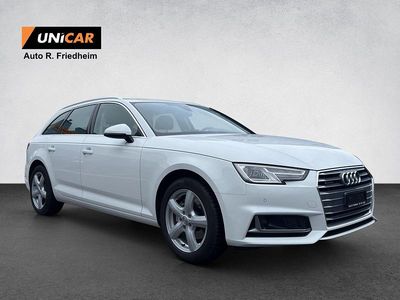Gebraucht Audi A4 Design 190 PS (139 kW) 2019 Kombi