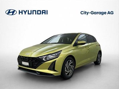Neu 2025 Hyundai i20 Limousine | CHF 25’900 (Fairer Preis)