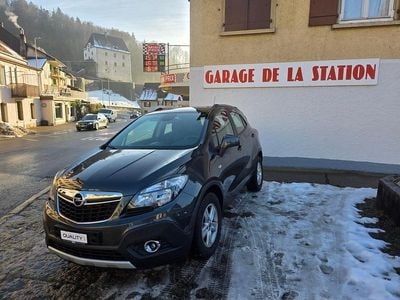Gebraucht 2017 Opel Mokka Cosmo SUV | CHF 8’500