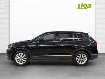VW Tiguan Allspace
