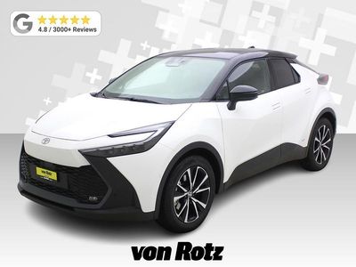 Gebraucht 2024 Toyota C-HR Trend SUV | CHF 39’999 (Fairer Preis)