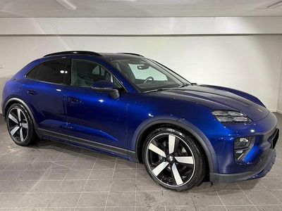 Gebraucht 2025 Porsche Macan SUV | CHF 88’000 (Etwas zu teuer)