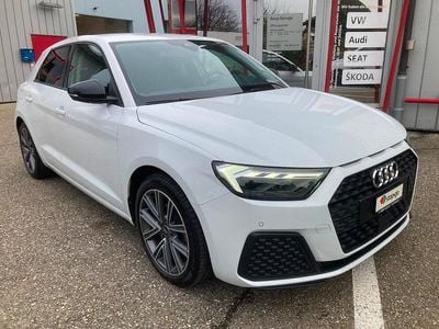 Gebraucht 2022 Audi A1 Sportback Design Kleinwagen | CHF 25’500 (Guter Preis)