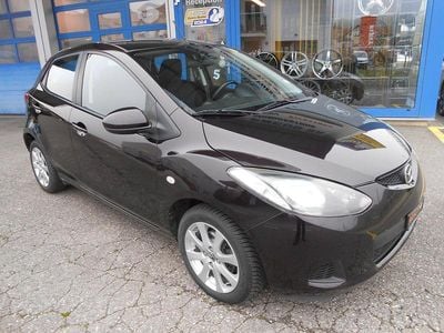Gebraucht 2009 Mazda 2 Exclusive Kleinwagen | CHF 3’990 (Fairer Preis)