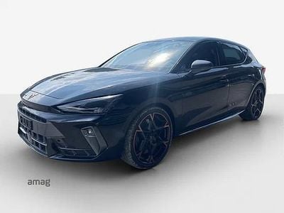 Midnight black metallic Neu 2025 Cupra Leon VZ Limousine | CHF 51’111 (Fairer Preis)