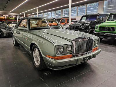 Gebraucht Bentley Azure 389 PS (286 kW) 1996 Cabrio