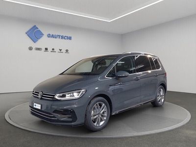 Schwarz Gebraucht 2024 VW Touran United Van / Kleinbus | CHF 51’820