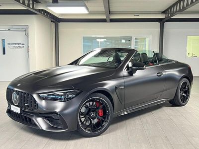 Neu 2025 Mercedes CLE53 AMG AMG Cabrio | CHF 129’900