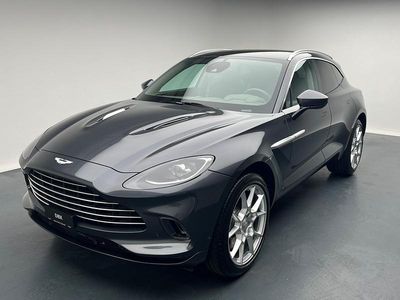 Grau Gebraucht 2024 Aston Martin DBX SUV | CHF 166’900