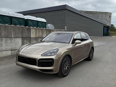 Gebraucht 2019 Porsche Cayenne Turbo SUV | CHF 55’850