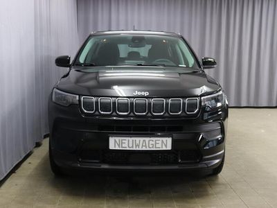 gebraucht Jeep Compass Longitude 1.6 Multijet 96kW 16V, Funktions-Paket, Winter-Paket, Klimaautomatik, Uconnect 8.4" Touchscreen, AppleCarPlay&Android Auto, Radio DAB, Tempomat, Verkehrszeichenerkennung, LED-Licht, 17"-Leichtmetallfelgen, uvm.