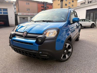 Neu 2025 Fiat Panda Cross Cross Kleinwagen | CHF 18’888
