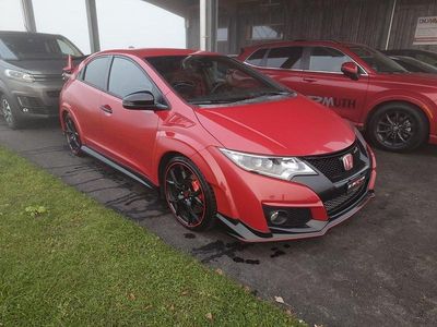 Gebraucht 2016 Honda Civic Type R GT Limousine | CHF 21’900 (Fairer Preis)